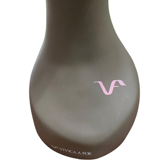 Vivica A Fox Mannequin Wig Head Dark Skin Tone Hats Accessories Decor Softgirl - Picture 3 of 8